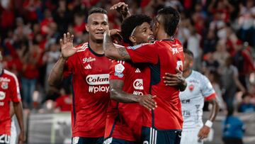 Independiente Medellín, mejor equipo colombiano para IFFHS