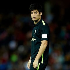 Köln ya aceptó que existe una oferta de América por Jorge Meré
