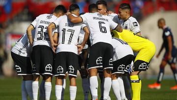 Los otros dos lesionados de Colo Colo que dejó el Superclásico