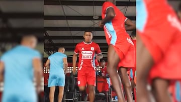 El equipo de Cali quiere consolidar con trabajo ahora si su proceso.