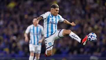 En vivo online Racing - Boca Juniors, cuartos de final de la Copa Libertadores que se juegan hoy 30 de agosto en Buenos Aires.