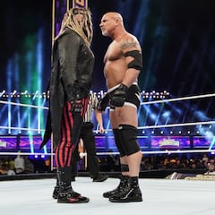 Resultados y resumen del WWE Super ShowDown 2020: Wyatt - Goldberg