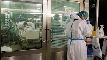 Neumonía bilateral: qué es y qué relación tiene con el coronavirus