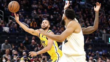 Curry y Thompson no se han ido