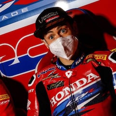 Bautista vuelve a Ducati