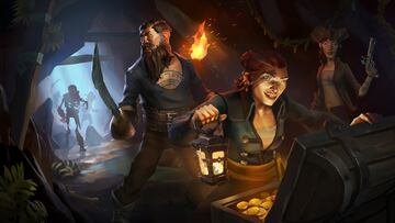 Ilustración - Sea of Thieves (PC)