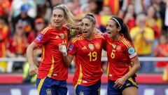 ¡Las 23 de la Euro!