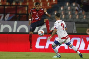 DIM vs Pasto, mira las mejores imágenes del partido