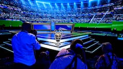 Champions League draw 2024/25 live online: as it happened, new league format, fixtures and matches