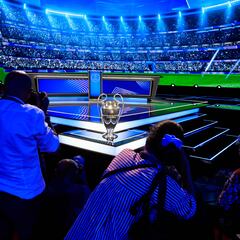 Champions League draw 2024/25 live online: as it happened, new league format, fixtures and matches