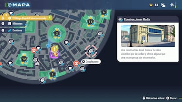 Tornillos Coloridos en Leyendas Pokémon: Z-A: dónde están todos y para qué sirven