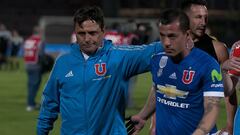 Hoyos: "Es triste haber perdido puntos así, pero esto sigue"