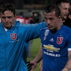 Hoyos: "Es triste haber perdido puntos así, pero esto sigue"