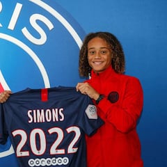 Otra guerra: Simons se marcha del Barça y ficha por el PSG