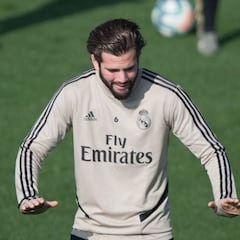 "La lesión de Carvajal frenó la salida de Nacho a Italia"