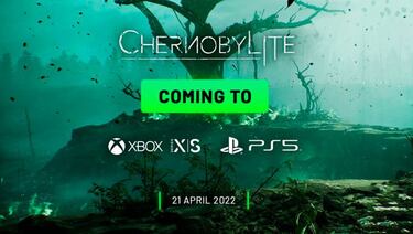 Chernobylite pone fecha a sus versiones mejoradas para PS5 y Xbox Series: 4K o 60 fps