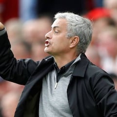Mourinho exige al United un "gran aumento" para renovar