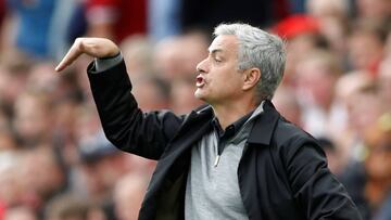 José Mourinho.
