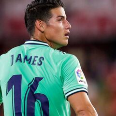 James agradece al sector de la salud su lucha ante la pandemia