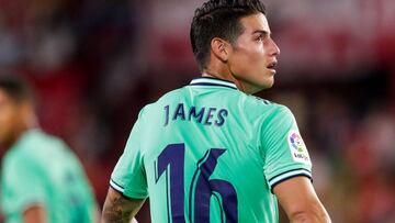 James Rodríguez