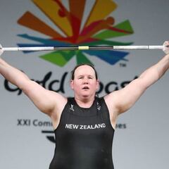 Laurel Hubbard será la primera transexual en unos Juegos