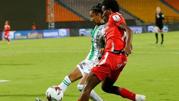 El equipo paisa visita al campeón con la ilusión de darle vuelta al 0-1 que se llevaron del Atanasio. Daniela Tamayo, la baja por expulsión.