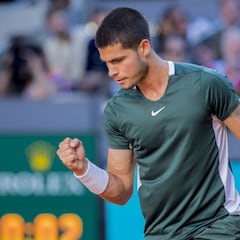 ¿Cuánto dinero se lleva Alcaraz de premio por ganar el Mutua Madrid Open?