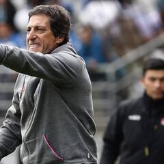 Salas: "No voy a renunciar, seguiré luchando hasta el final"