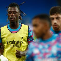 Camavinga: "Playing at the 2022 World Cup is a goal for me"