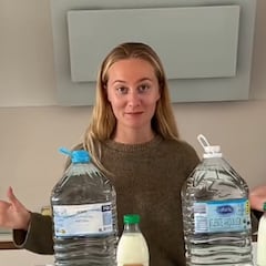 Una británica se muda a España y se sorprende haciendo la misma compra en Mercadona, Lidl, Aldi y Consum: “Del mismo rango exacto”