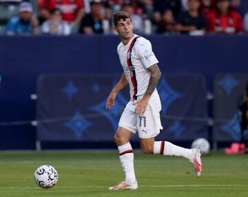 Christian Pulisic.