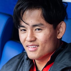 Kubo y Muriqi viajan con sus selecciones para no jugar