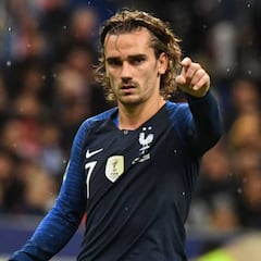 MLS: Antoine Griezmann lanza nuevo guiño al Inter Miami