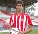 El Girona ficha al madridista Tébar por la simbólica cantidad de 100 euros
