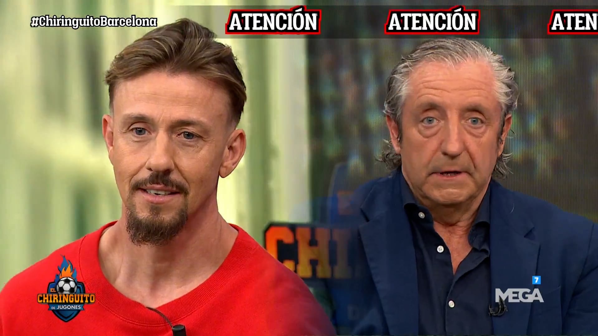 Guti anuncia en El Chiringuito una oferta para entrenar a un club muy importante