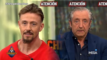 Guti anuncia en El Chiringuito una oferta para entrenar a un club “muy importante”