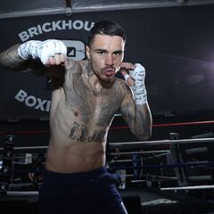 George Kambosos Jr.: from being bullied for being overweight to becoming a world champion