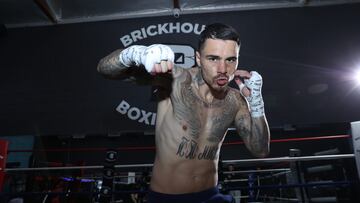 The Australian, former unified lightweight champion, will face Ukrainian Vasiliy Lomachenko for the IBF belt on Saturday night in Sydney, Australia.