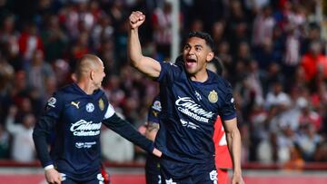 Gilberto Sepúlveda: “No sería sorpresa eliminar al América”