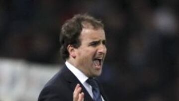 Arrasate: "Si queremos ganar en Sevilla tenemos que mejorar"