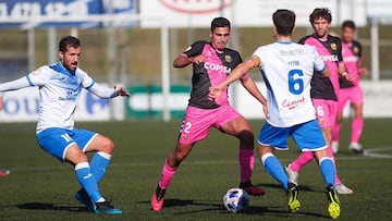 El derbi vecinal fue ganado claramente por los hospitalenses