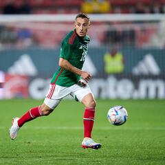 La razón por la que Diego Cocca no convocó a Andrés Guardado al Tri