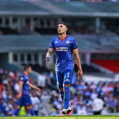 Cruz Azul arranca Jornada 10 como último de la tabla general