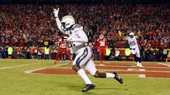 Chargers logra una espectacular victoria y califica a playoffs