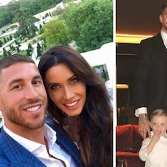 Sergio Ramos y Pilar Rubio ya tienen fecha de boda y están repartiendo las invitaciones