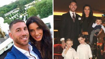 Sergio Ramos y Pilar Rubio ya tienen fecha de boda y están repartiendo las invitaciones