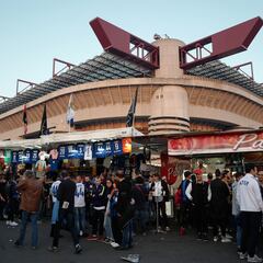Will San Siro be demolished? Will AC Milan and Inter share a new stadium?