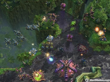 Diablo III, StarCraft II y WoW: The Wrath of Lich King, en imágenes
