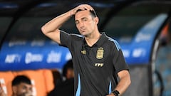 Jugadores y técnicos argentinos no quieren ver a España