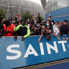 When and where will Messi's PSG presentation be?